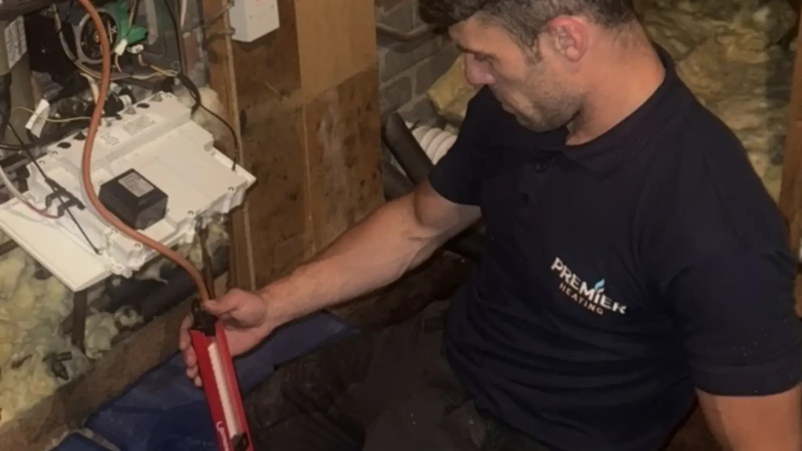 Premier Heating - boiler and heating engineer in Salford and Manchester